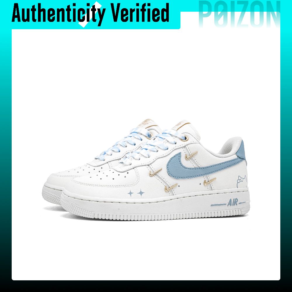 Nike Air Force 1 Blue Ocean Cu - огляд і ціна Nike Shoes Air Force 1