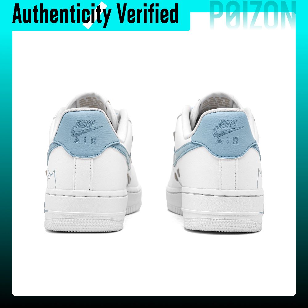 Nike Air Force 1 Blue Ocean Cu - огляд і ціна Nike Shoes Air Force 1