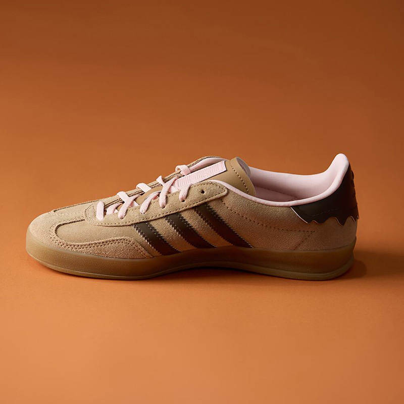 Adidas Originals JR8028 Beige  - огляд і ціна Adidas Shoes Gazelle