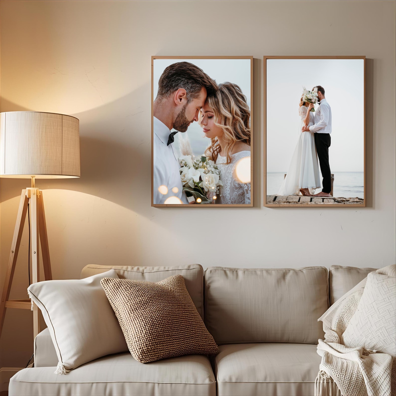 Personalized Photo Canvas, Cus - огляд і ціна Pet Portrait Custom